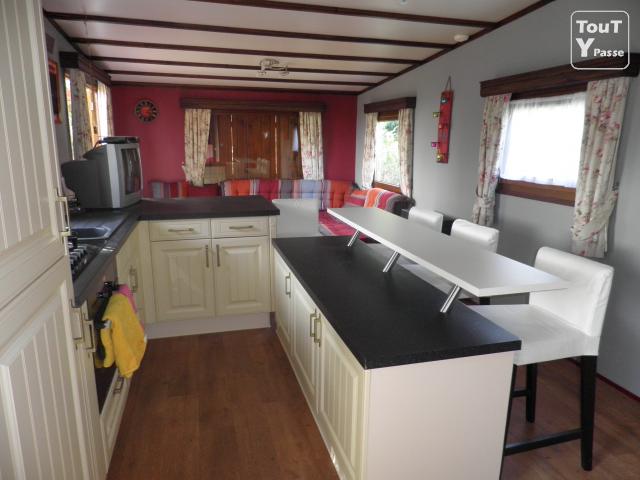 Lac de l'eau d'heure location chalet