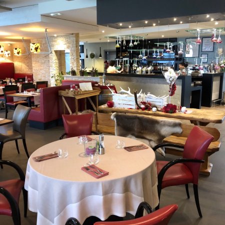 Chalet de l'hotel lipsheim