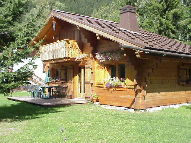 Chalet à louer savoie