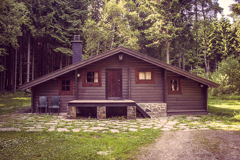 Location chalet d'alpage alpes de haute provence