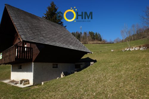 Chalet a vendre chartreuse