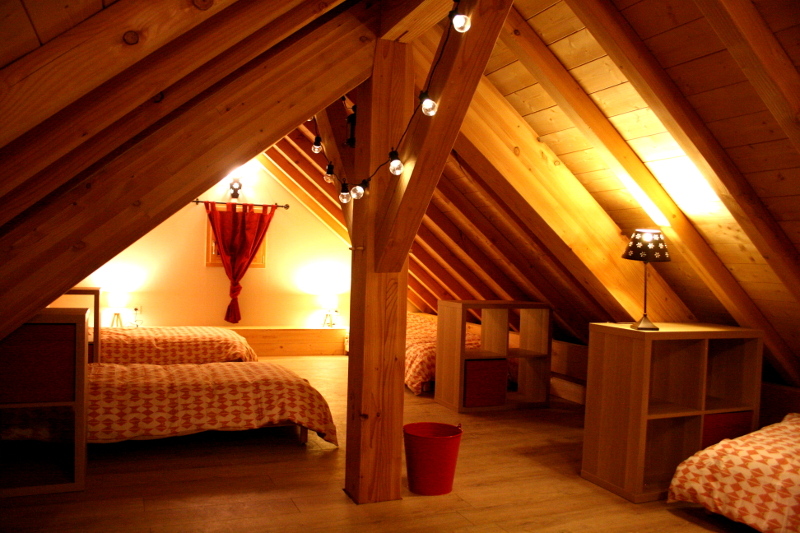 Chalet le grill venosc