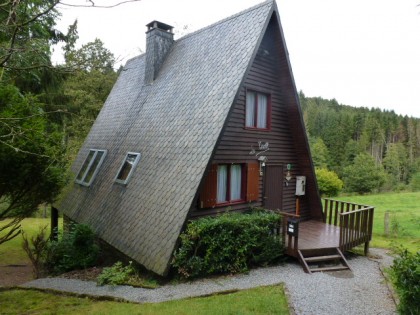 Ardennes belges location chalet