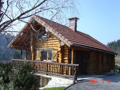 Location chalet derniere minute vosges