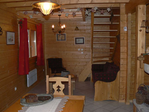 Chalet de la chenaud