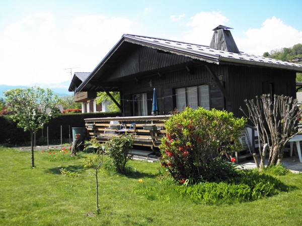 Louer chalet haute savoie
