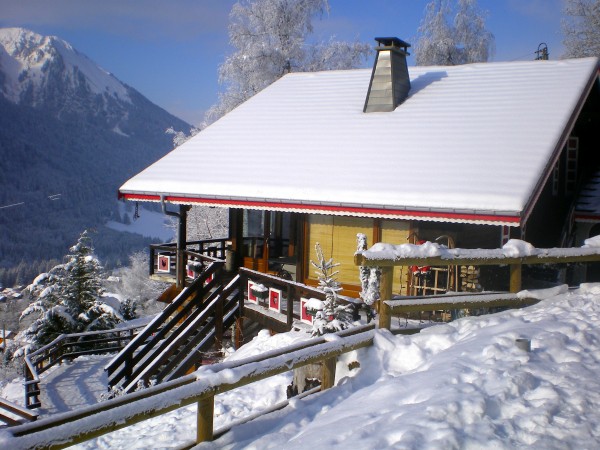 Location chalet haute savoie 20 personnes