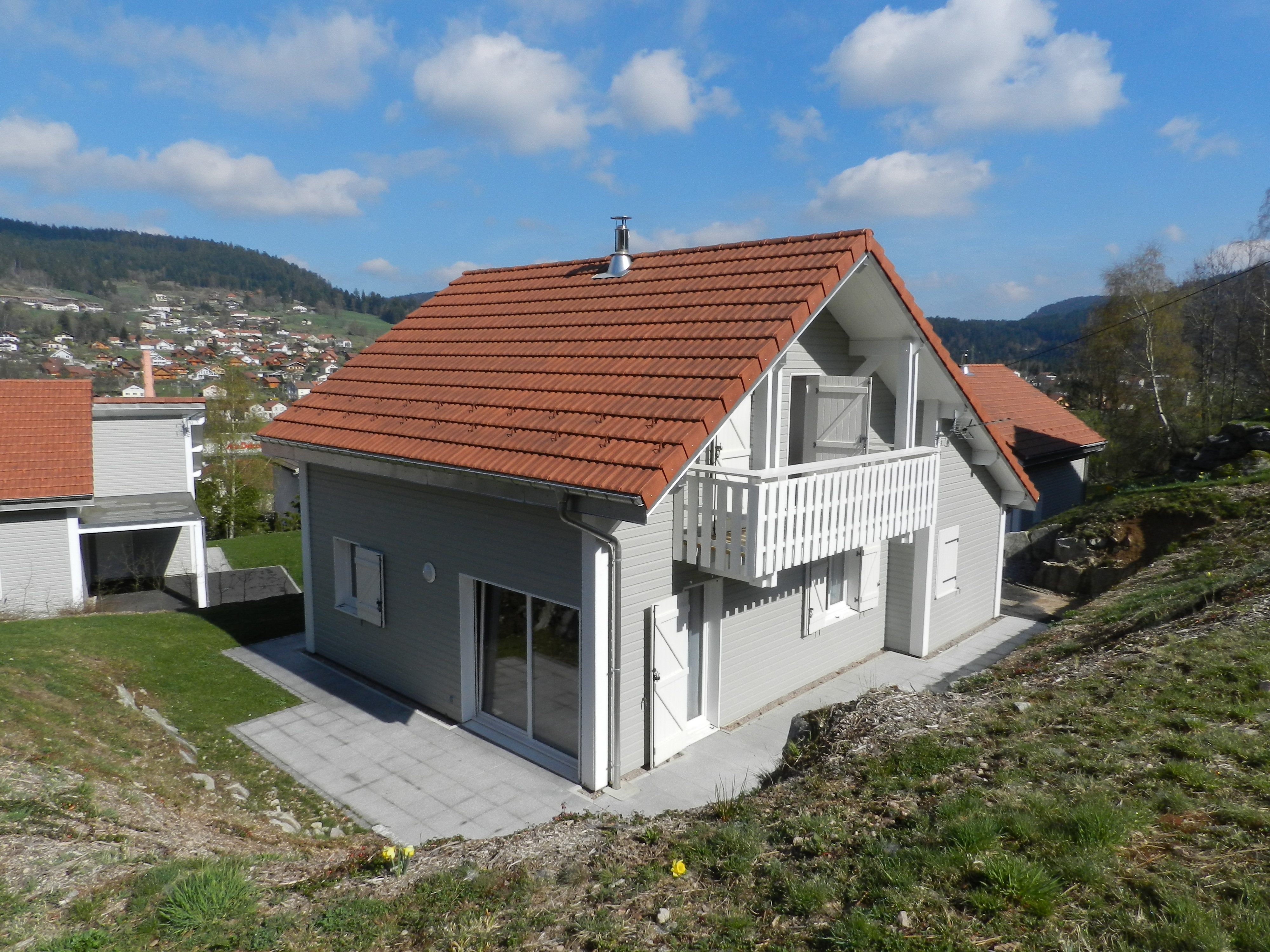 Chalet à gerardmer location