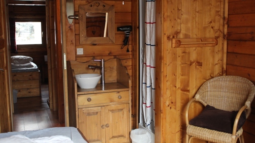 Chalet lauzon les deux alpes