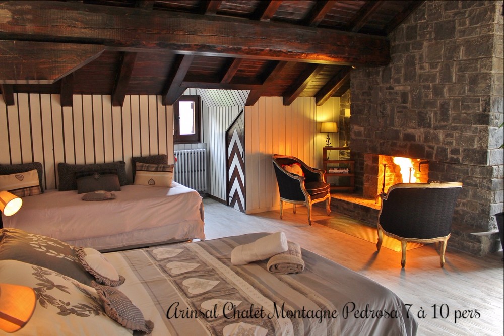 Location chalet andorre pas de la case