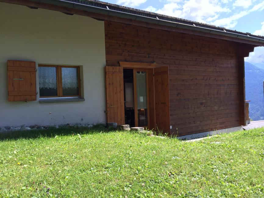 Chalet à louer en valais