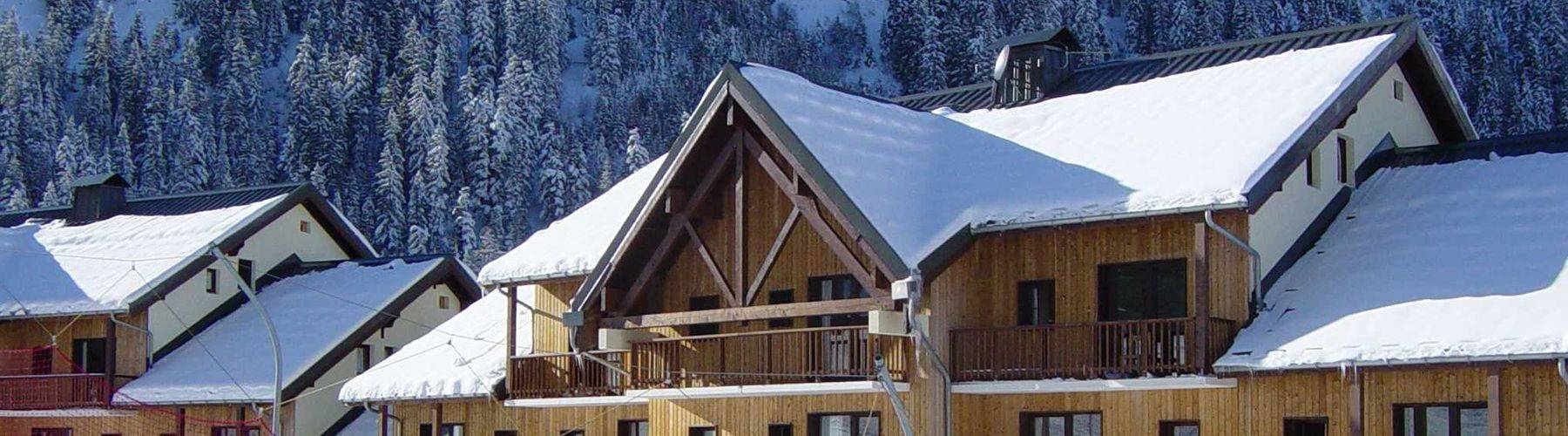 Location chalet valfrejus