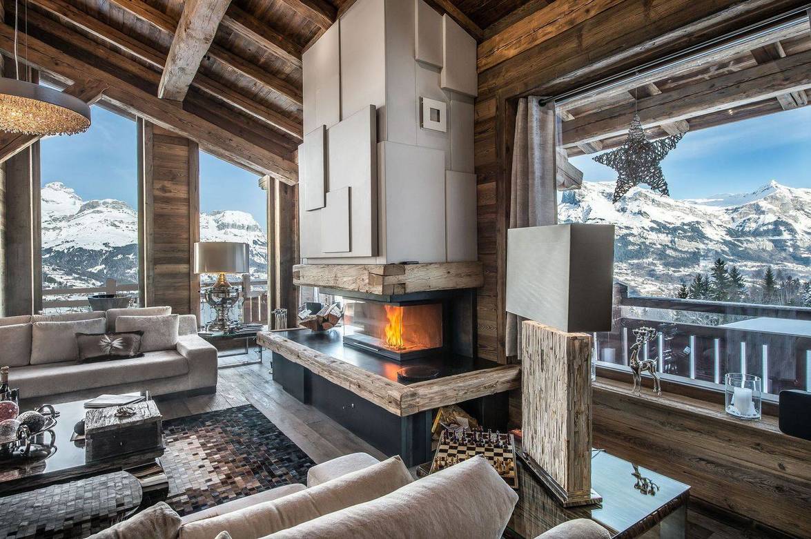 Chalet de prestige à vendre