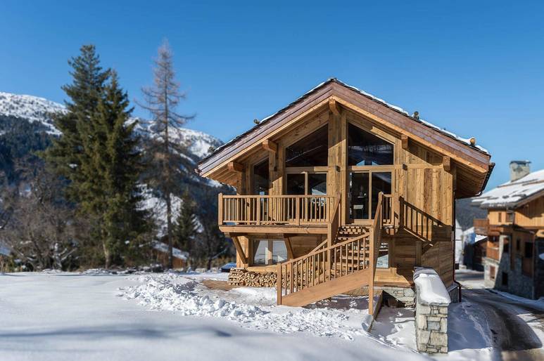Louer chalet meribel