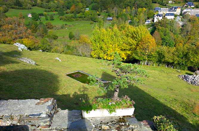 Chalet piau engaly