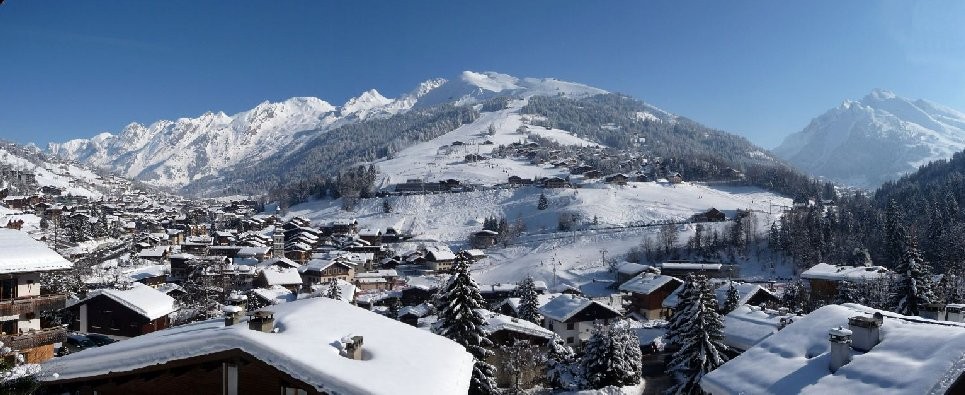 Chalet la praise la clusaz