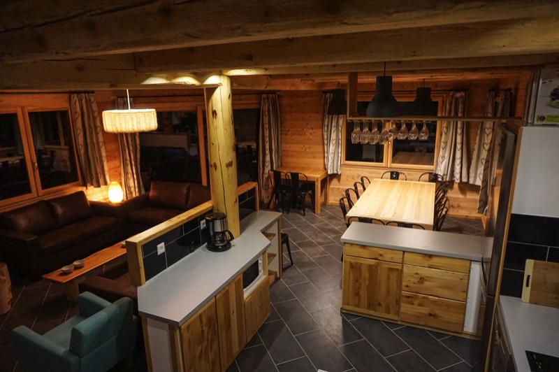 Chalet melezor