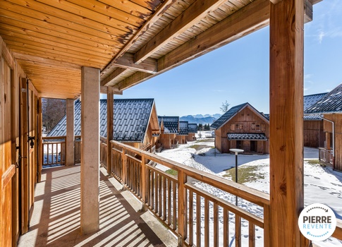Chalet arbois