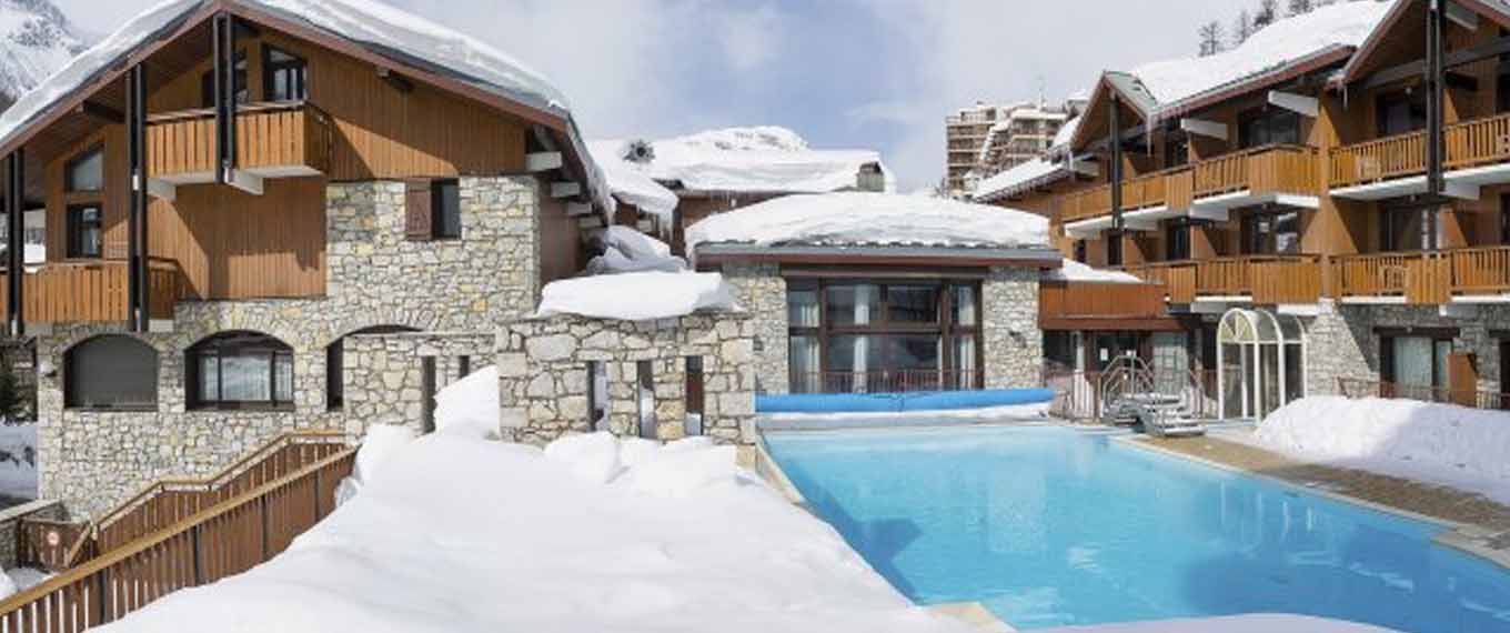 Vacances chalet