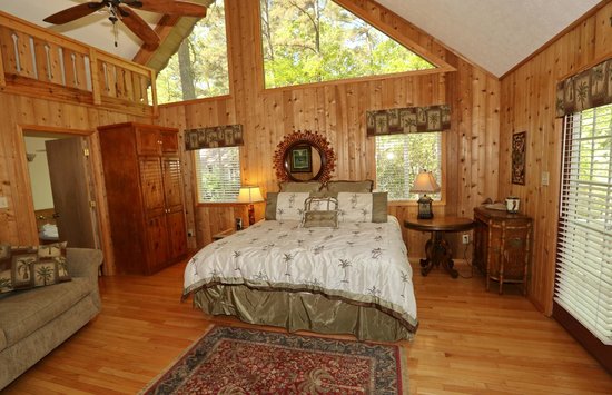 Location chalet 74