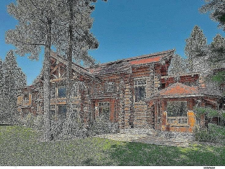 Chalet a vendre vars