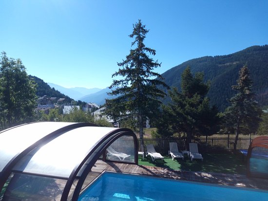Le chalet d auron saint étienne de tinée