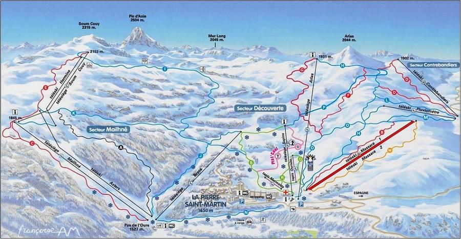Vente chalet la pierre saint martin