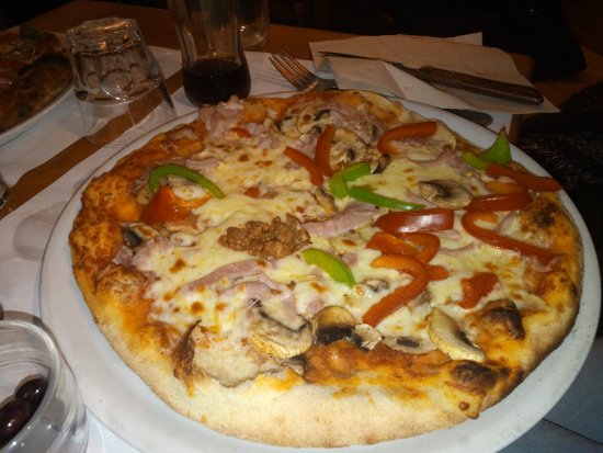 Le chalet pizza nice