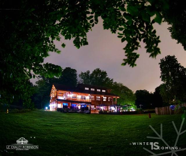 Le chalet bruxelles