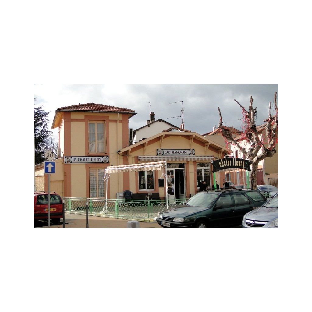 Chalet fleury