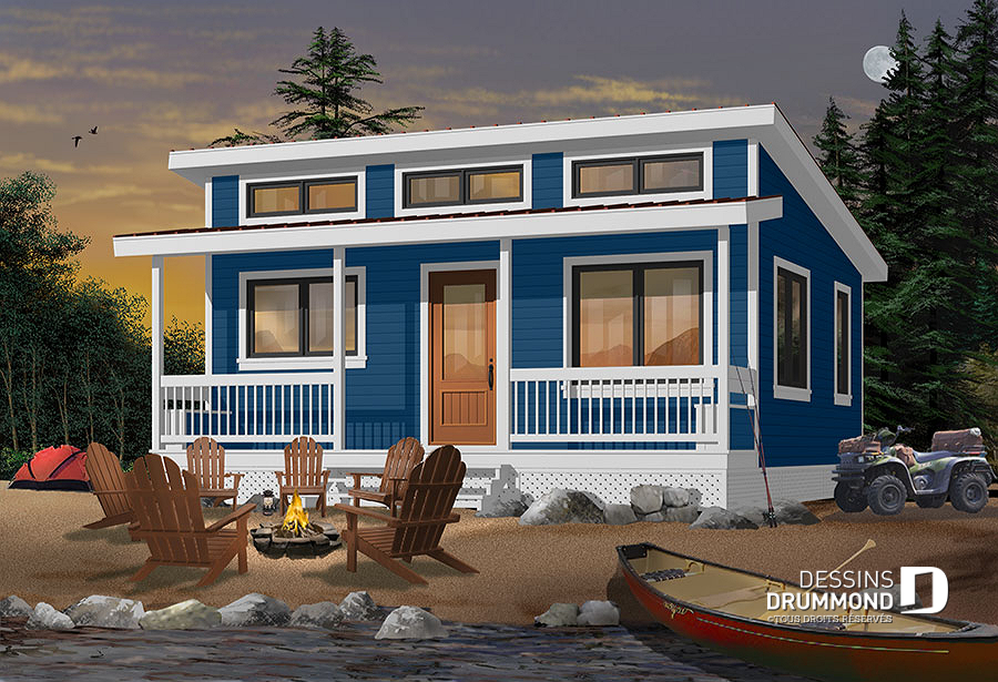 Modele de chalet a construire
