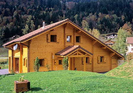 Faire construire chalet