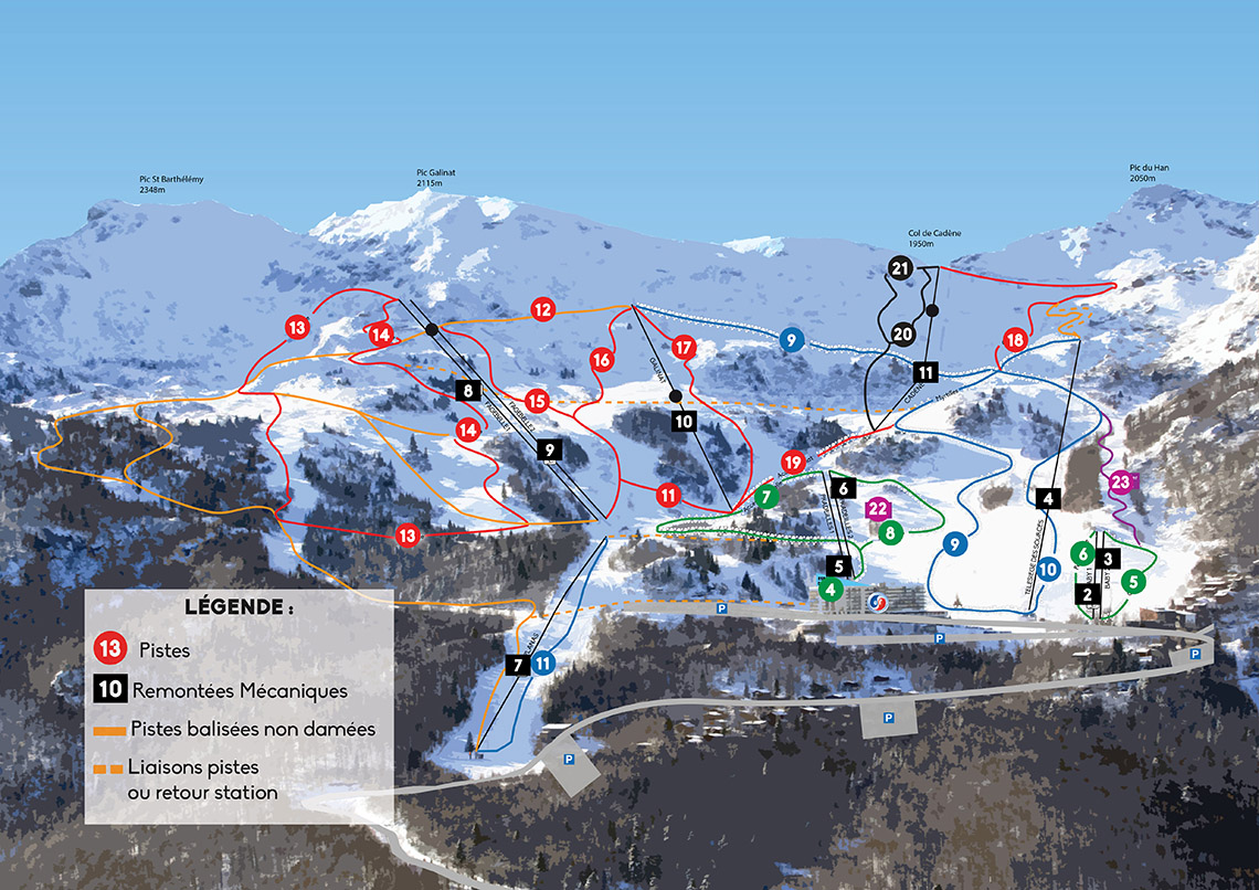 Location chalet mont d olmes