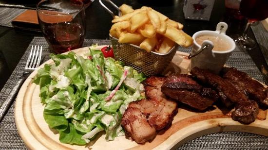 Le chalet gourmand xonrupt