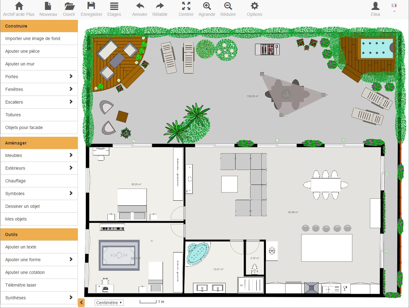 Plan chalet ossature bois gratuit