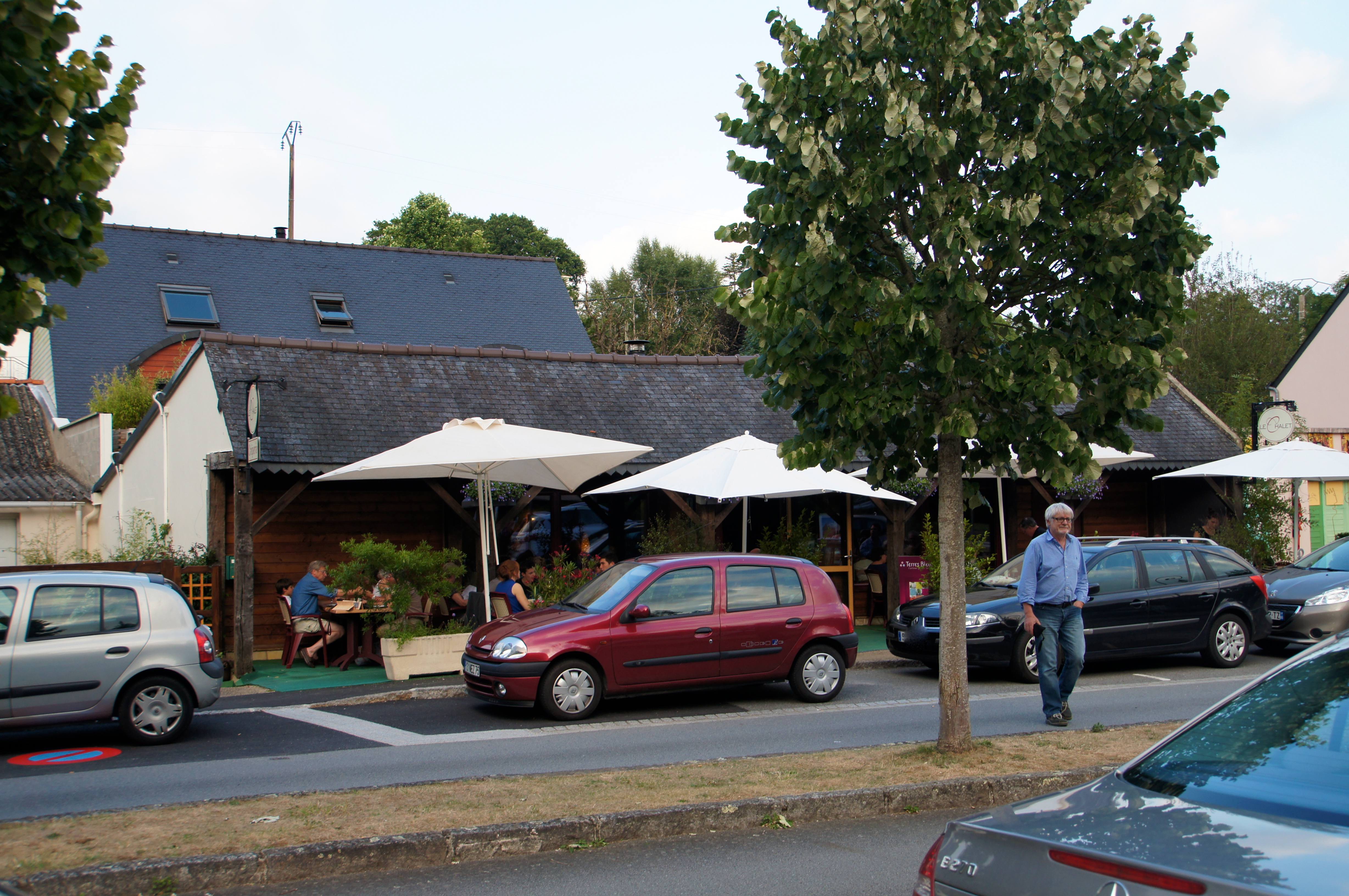 Chalet o