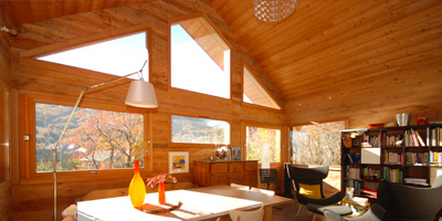 Chalet optibois