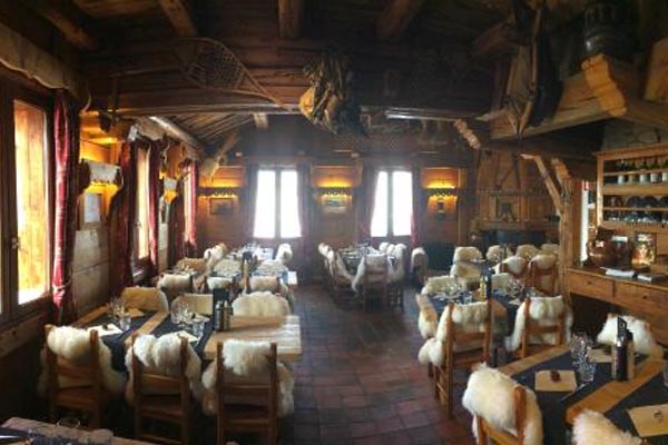 Le chalet de la marine