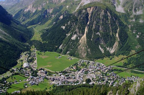 Pralognan la vanoise location chalet