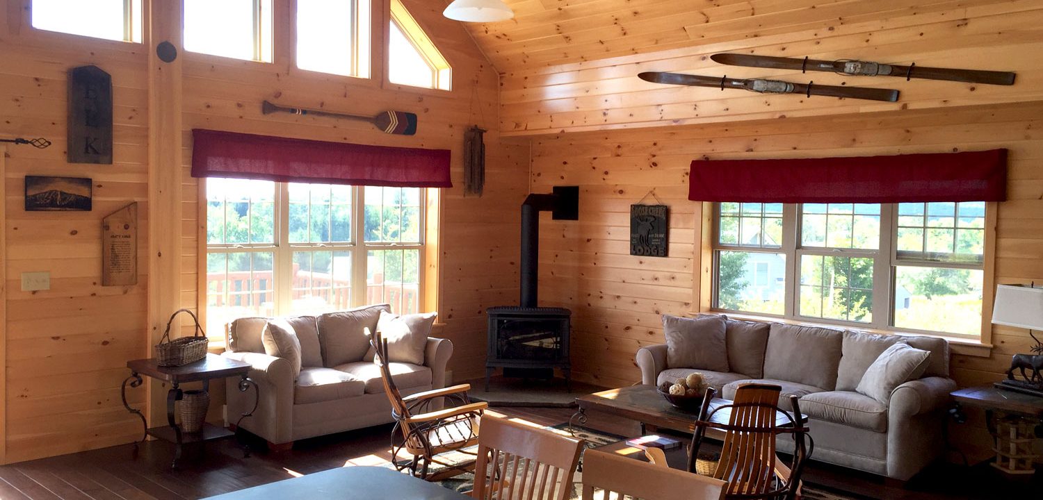 Chalet prefab