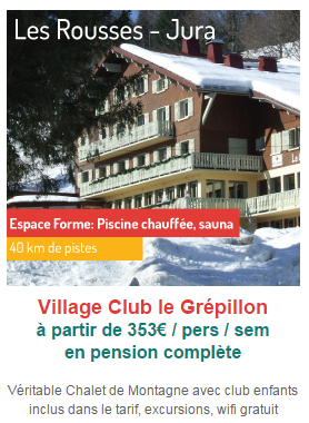 Chalet odesia le grepillon les rousses