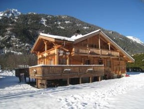Chalet à louer haute savoie