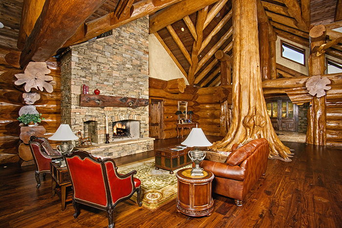 Restaurant chalet du lac passavant la rochere