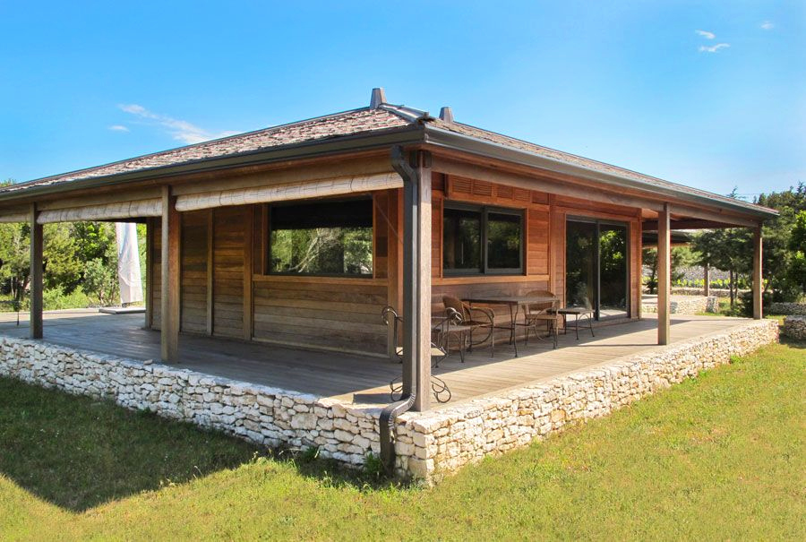 Prix construction chalet bois