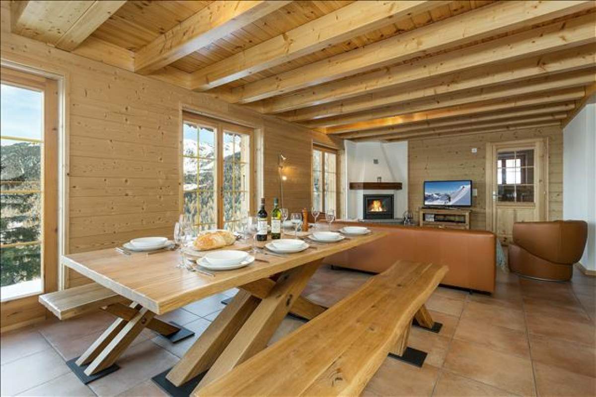 123 ski chalet