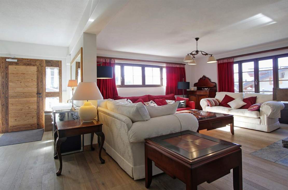 Chalet quatre saisons