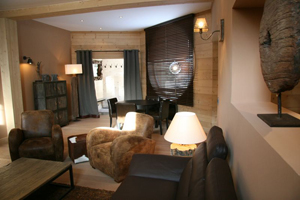 Chalet avoriaz location