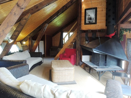 Chalet avoriaz