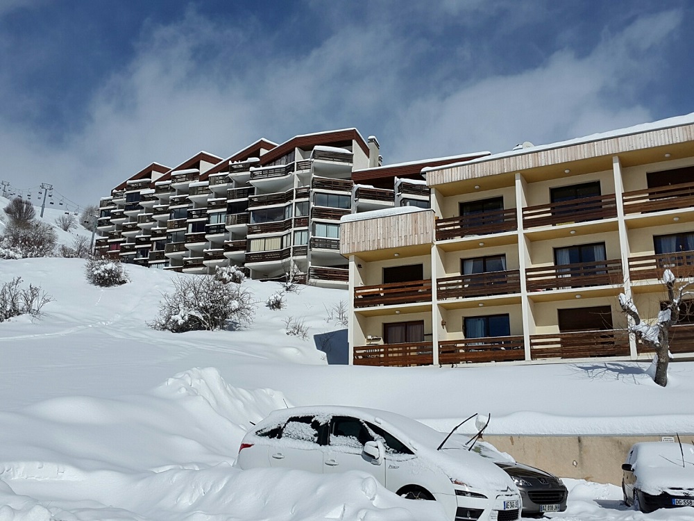 Location chalet orcieres merlette particulier