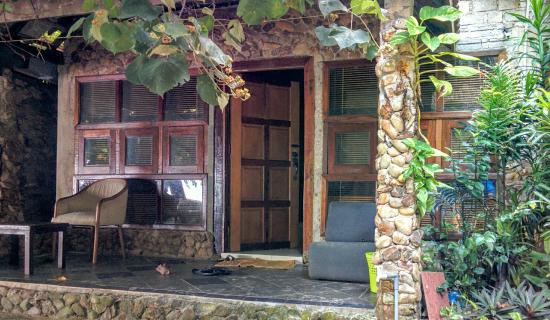 Qimi chalet